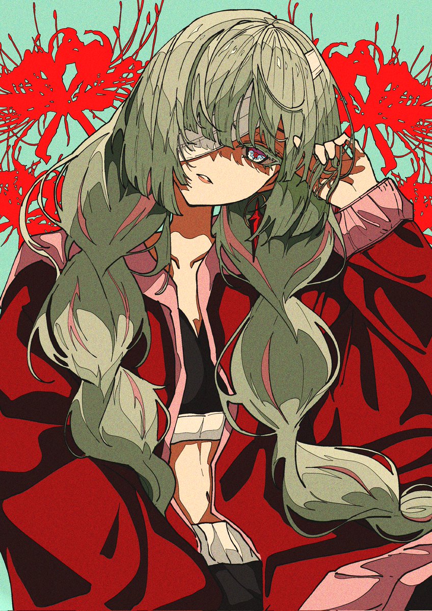 artdroiiid_ii's tweet image. Conductor
#WutheringWaves #鳴潮 #Phrolova #フロロヴァ