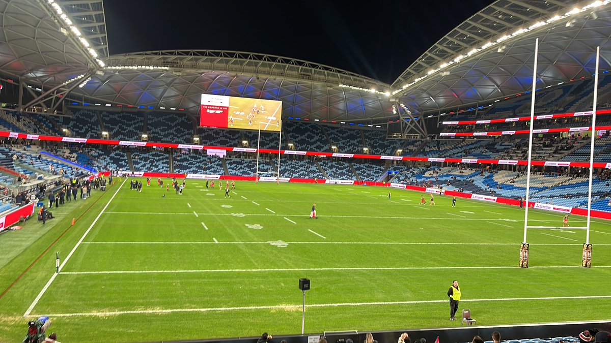 Thursday Night Footy. 

Here for Fahu’s 50th game. 

Go Chookies.