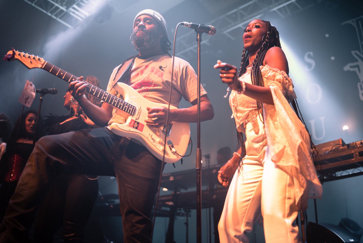 Liverpool Olympia (@lpoololympia) on Twitter photo ⏮️ Rewind to March 2022, when Soul II Soul had what felt like half of Liverpool on their feet dancing
💃 Always one of our favourite acts to host! Did you join us for the party?
📸 Kev Barrett
<a href="/Soul2SoulUK/">Soul II Soul</a> ⏮️ Rewind to March 2022, when Soul II Soul had what felt like half of Liverpool on their feet dancing
💃 Always one of our favourite acts to host! Did you join us for the party?
📸 Kev Barrett
<a href="/Soul2SoulUK/">Soul II Soul</a>