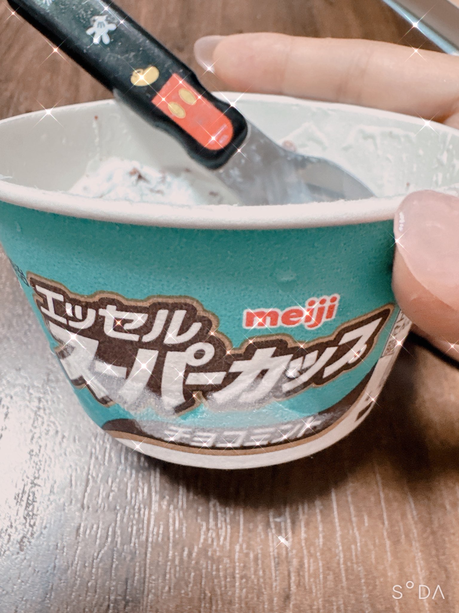 チョコミントは歯みがき粉ではない。 SPINGEAR- STrUMPANZER Chocolate mint is not toothpaste