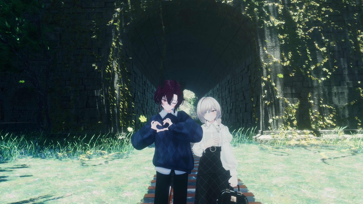 まが@VRC同期会やろう? (@mgrkdo) on Twitter photo #2025年6月VRC同期会 の主催を、マブリーに俺はなる さん( <a href="/Mavely0924VRC/">マブリーに俺はなる/VRC</a> )がやってくださることになりましたー。
運営を、マブリーさんに移譲いたします。
マブリーさんと、副主催の Syrah́(シラー)さん。
2025年6月VRC同期のdiscordはこちらです。
discord.gg/D3UYfFu3Rp #2025年6月VRC同期会 の主催を、マブリーに俺はなる さん( <a href="/Mavely0924VRC/">マブリーに俺はなる/VRC</a> )がやってくださることになりましたー。
運営を、マブリーさんに移譲いたします。
マブリーさんと、副主催の Syrah́(シラー)さん。
2025年6月VRC同期のdiscordはこちらです。
discord.gg/D3UYfFu3Rp