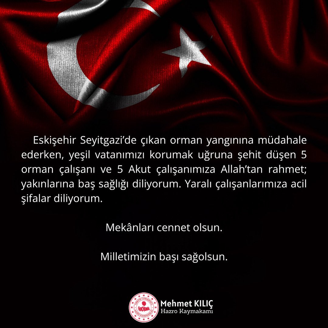 T.C. Hazro Kaymakamlığı (@tchazro) on Twitter photo 