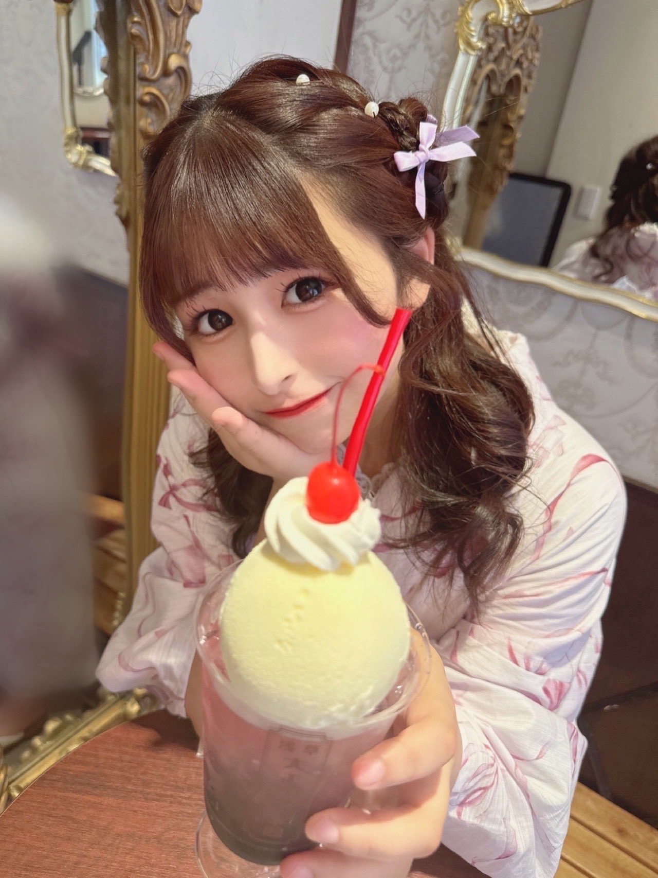 レア賞付 推しセット エラバレシ ウェブポン ラッフルくじ 西愛花 ୨ৎ西 愛花(エラバレシ)💜🎀 ୨ৎ on X: 
