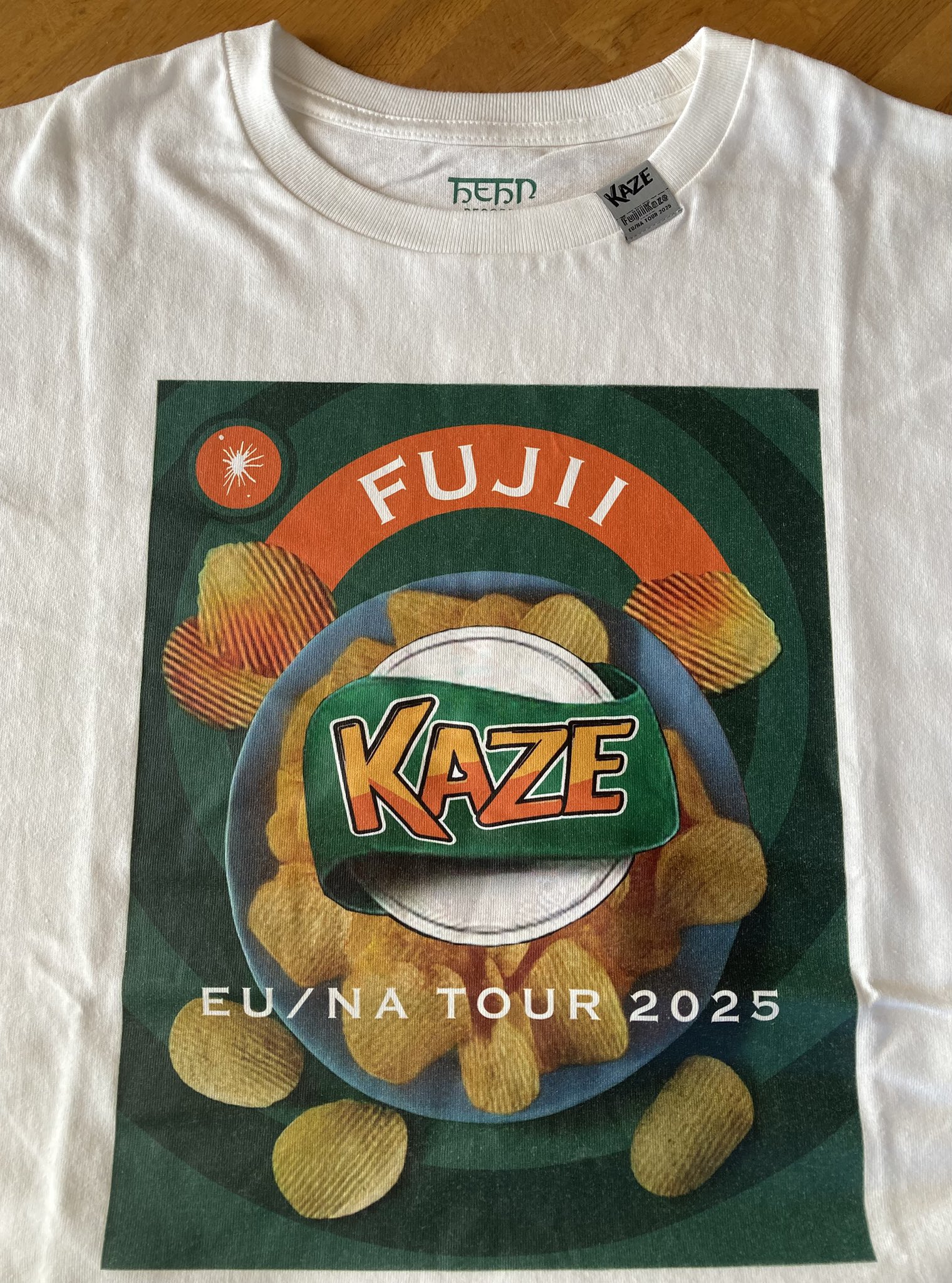 藤井風 ラゲッジタグ EU / NA TOUR 2025 ラゲッジ タグ 藤井風 ラゲッジタグ EU / NA TOUR 2025