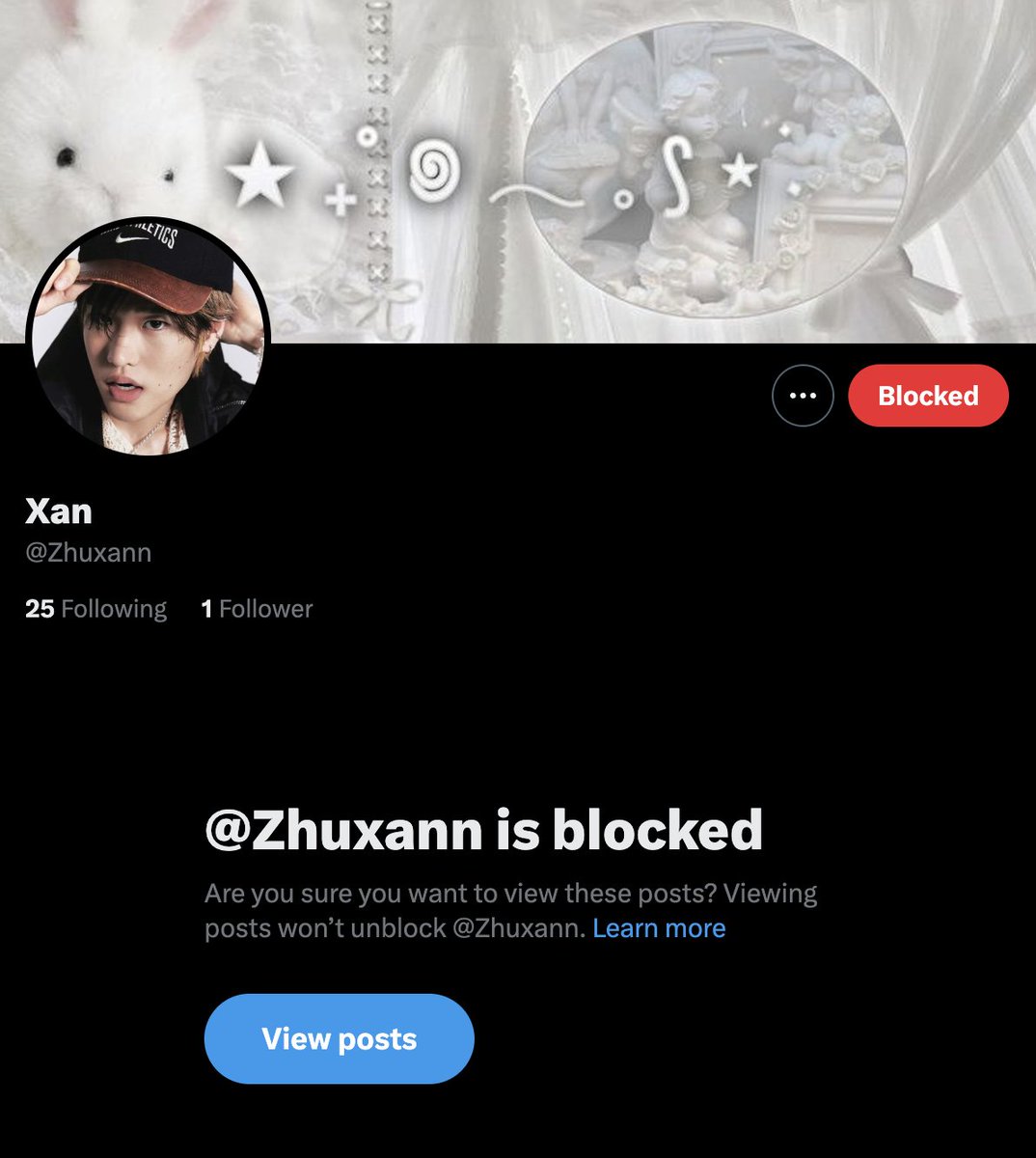riize_protector's tweet image. ❗️𝗠𝗔𝗦𝗦 𝗥𝗘𝗣𝗢𝗥𝗧 𝗔𝗡𝗗 𝗕𝗟𝗢𝗖𝗞❗️ 

Please help report this setup acc! 

𝗔𝗰𝗰:
🔗 x.com/Zhuxann

𝗥𝗲𝗽𝗼𝗿𝘁: 
✔️ Spam
✔️ Abuse and harassment ➡️ Insults

🚫 𝗗𝗢 𝗡𝗢𝗧 𝗜𝗡𝗧𝗘𝗥𝗔𝗖𝗧 🚫