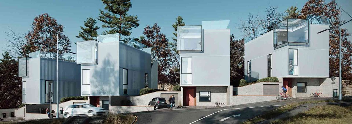 ChatGPT, Finch 3D, Hypar, D5 Render, ARCHITEChTURES… La nueva arquitectura también se entrena. Y algunas herramientas ya están al alcance de todos.

 👉 hubs.la/Q03s9xtl0