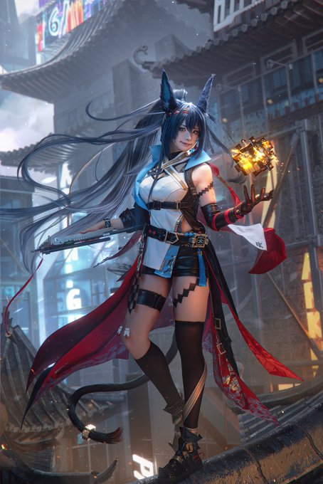 Twitterのコスプレ画像1