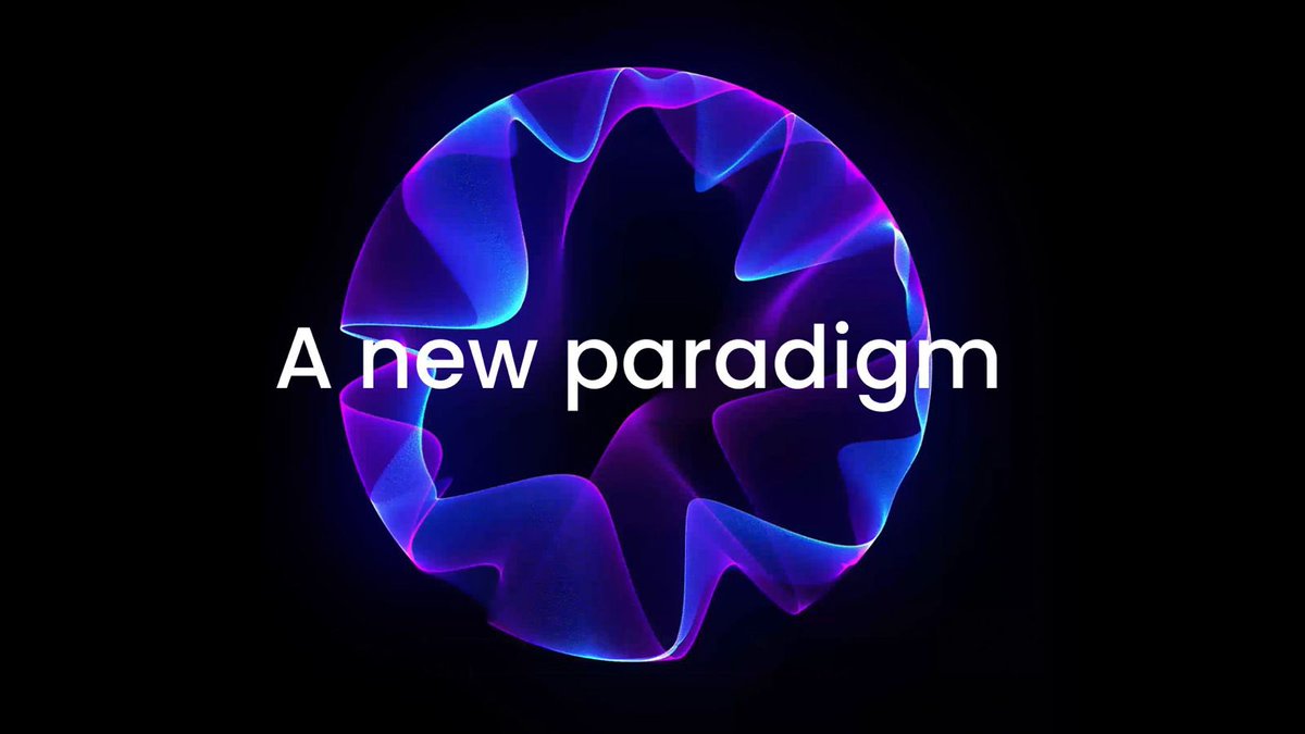 jamie247's tweet image. A NEW PARADIGM FOR CRYPTO A NEW ERA FOR OUTLIER VENTURES..
24th July 2025
Friends & Partners,
Just as we predicted back in 2017 the agentic internet is upon us and converging with crypto. In the process it is birthing a new Web paradigm and fundamentally changing the nature of…