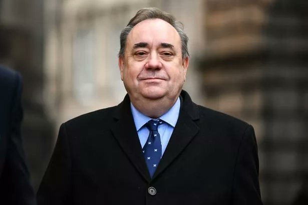 Alex Salmond cleared of historic sexual assault claim after police probe ends.
Is it not time that the dirty Scottish government officials who tried to tar his name were all named especially the Alphabet brigade   
#independance  #Alba #SNP