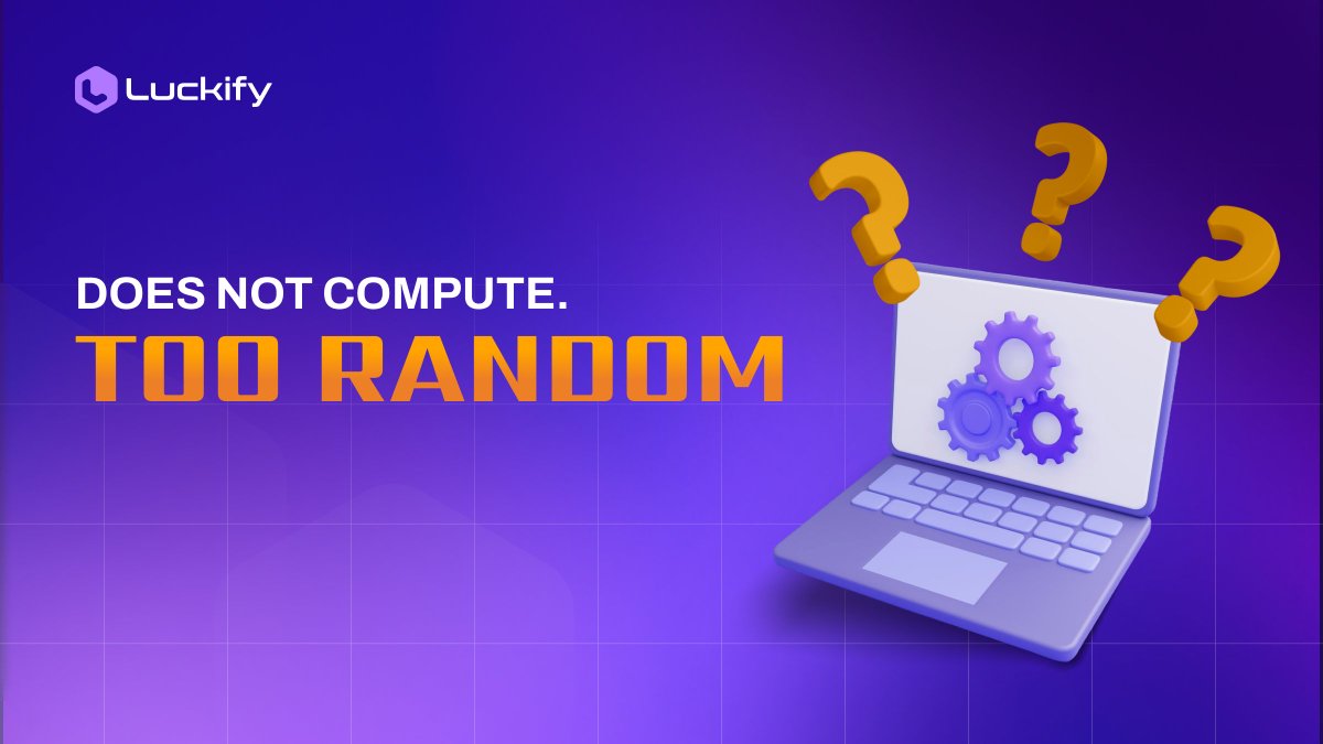 Computers are just calculators with extra steps.
And as such, it’s incredibly hard for them to generate anything truly random. Natural forces, emotions, anomalies - those don’t exist inside a logic box. 
After all, the whole reason we built computers was to make sense of the