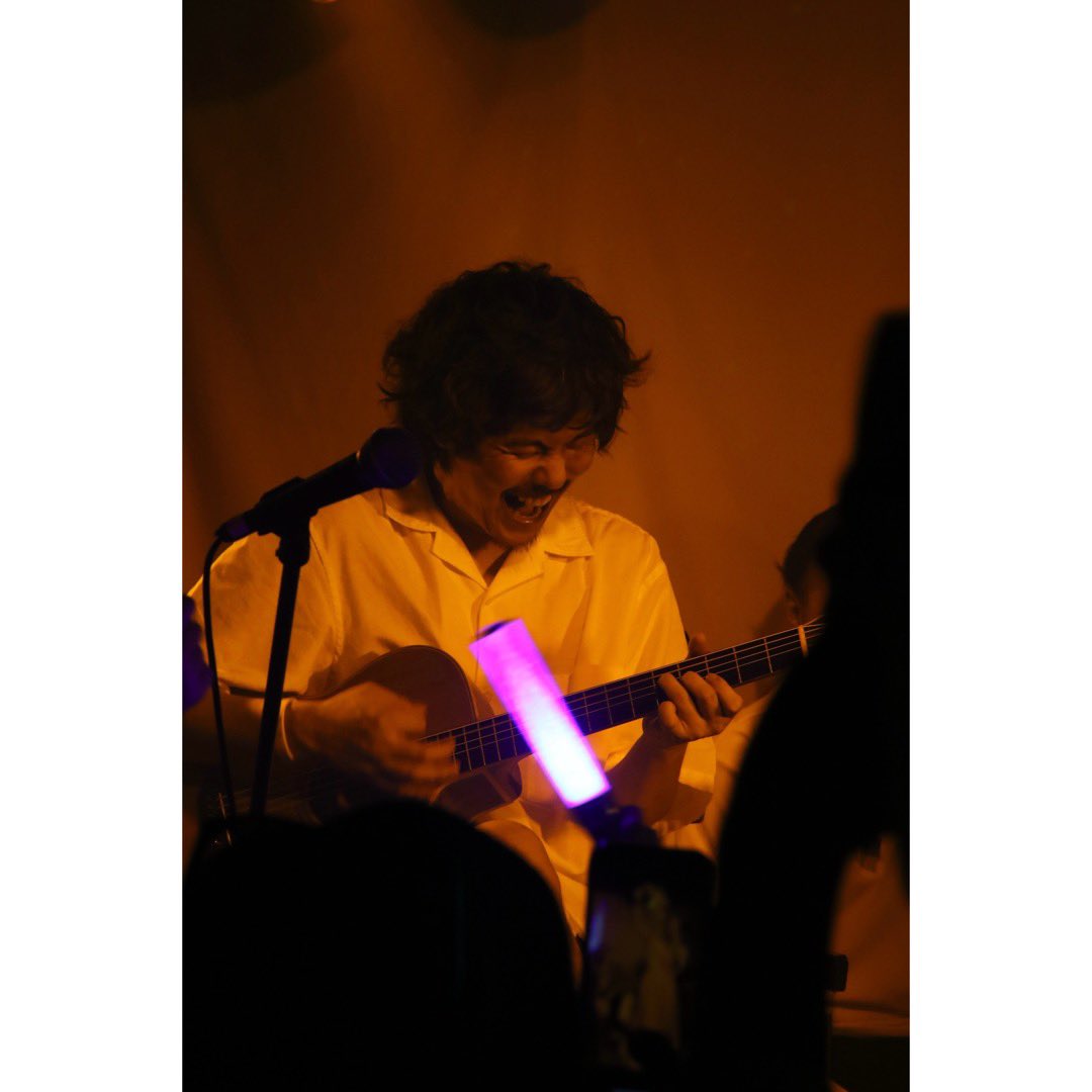 asusual_asusual's tweet image. 2025.07.20
【cry for the moon】
release party
guitar "スズキ タツヒロ"
photo By 栗原さん&ひろえ