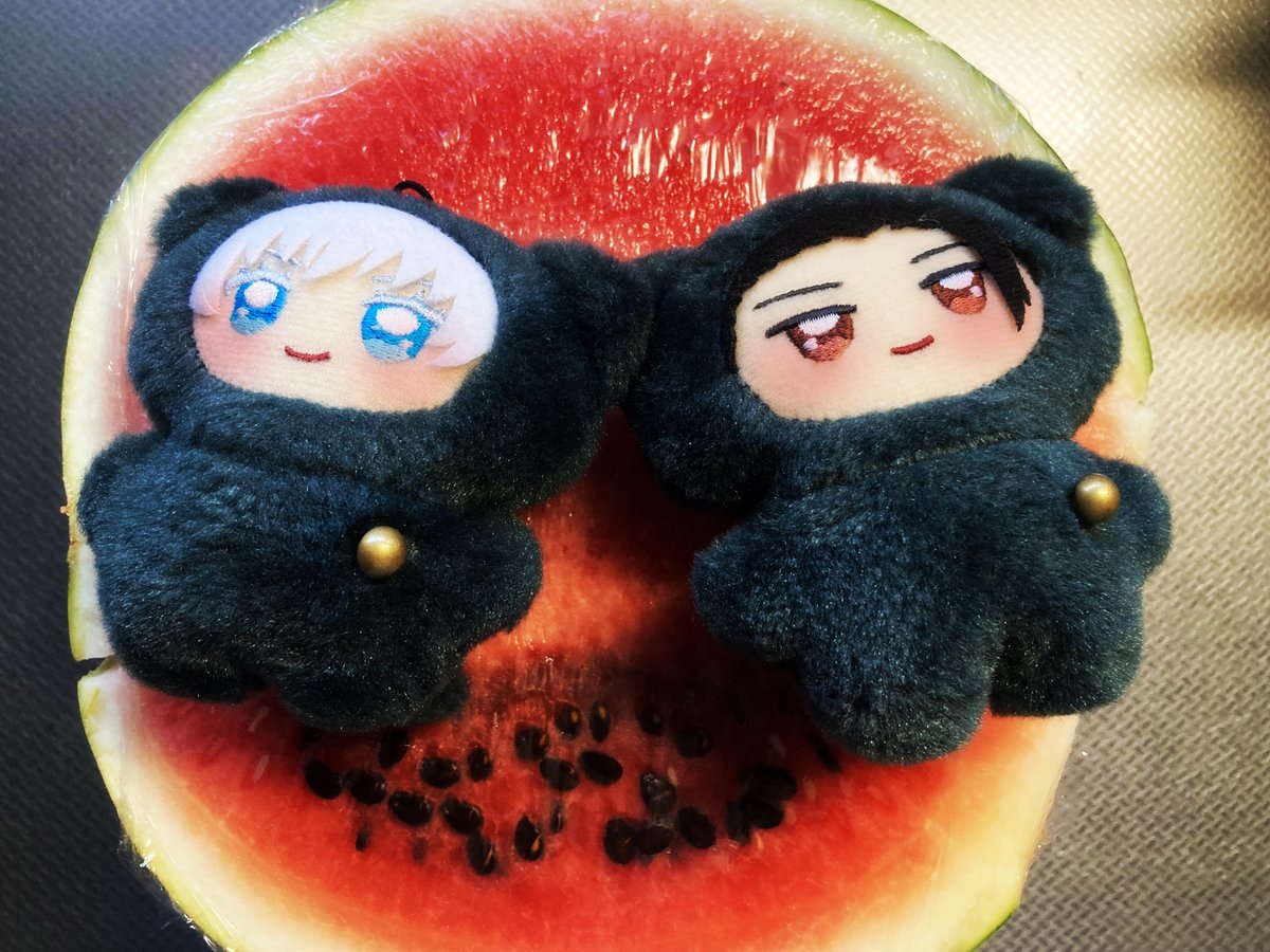 uaCHUgs's tweet image. ちみ🍉
