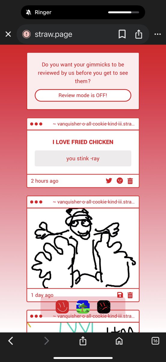 Kikunyah's tweet image. 1. YEAHHHH OF COURSE!!! ❤️❤️ THANK YOU!!
2. Okay bro I know who you are. Milo.
3. Elijah, no I don’t.
4. Elijah, I know it’s you. No more owls.
5. My sona is so cute in your style bro 😝😝!!
6. Tilapia eater.
7. I don’t even know who this is from but I think that's Law.