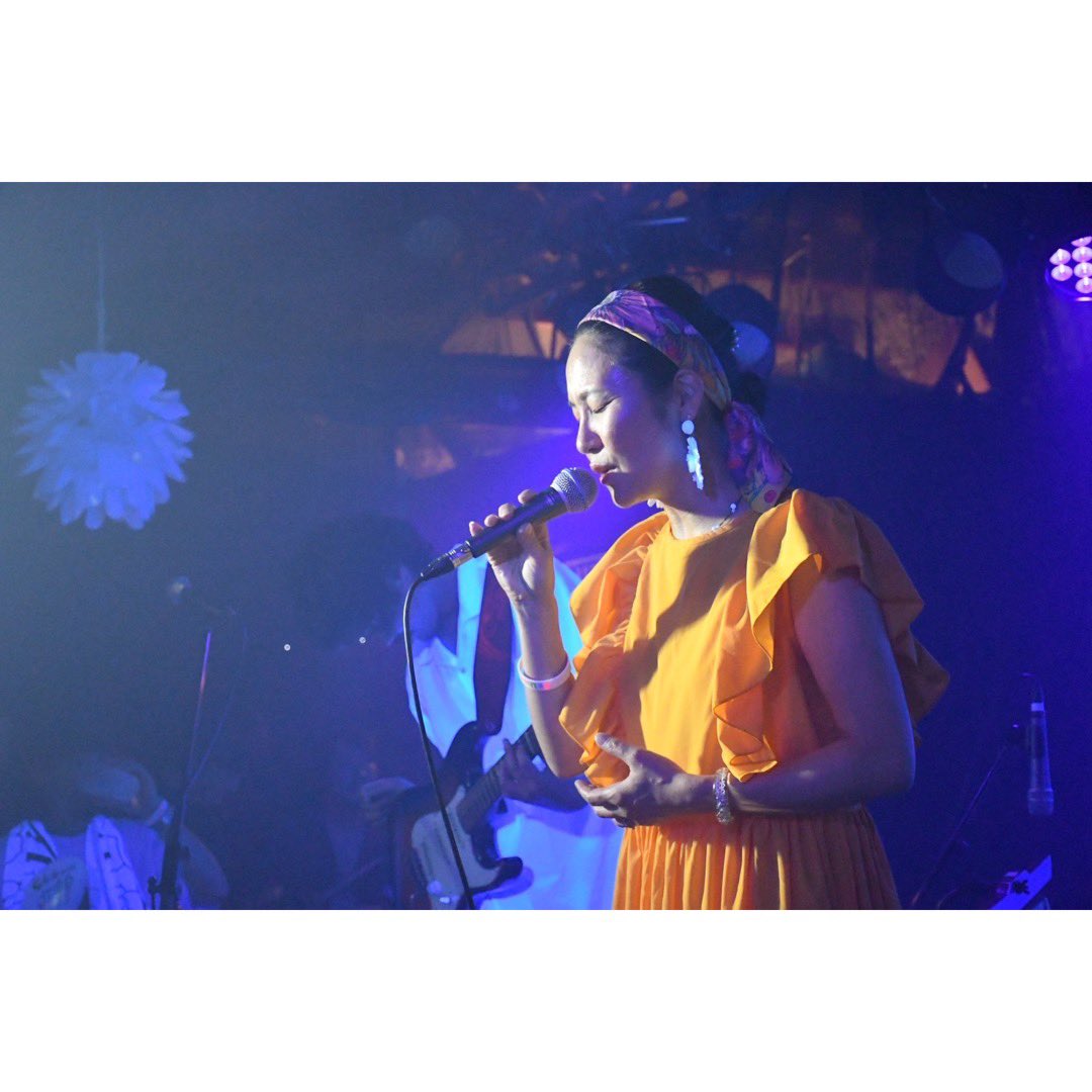 asusual_asusual's tweet image. 2025.07.20
【cry for the moon】
release party
vocal "LISA"
photo By 栗原さん&ひろえ