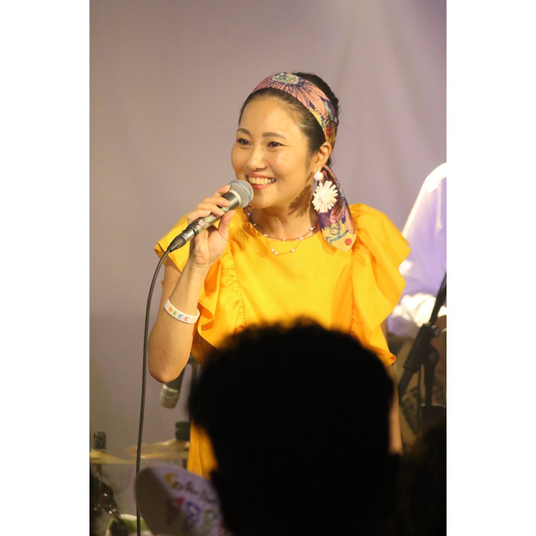 asusual_asusual's tweet image. 2025.07.20
【cry for the moon】
release party
vocal "LISA"
photo By 栗原さん&ひろえ