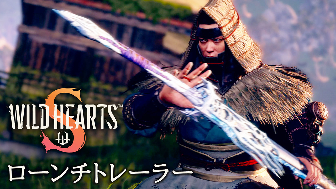 WILD HEARTS S JP on X: 