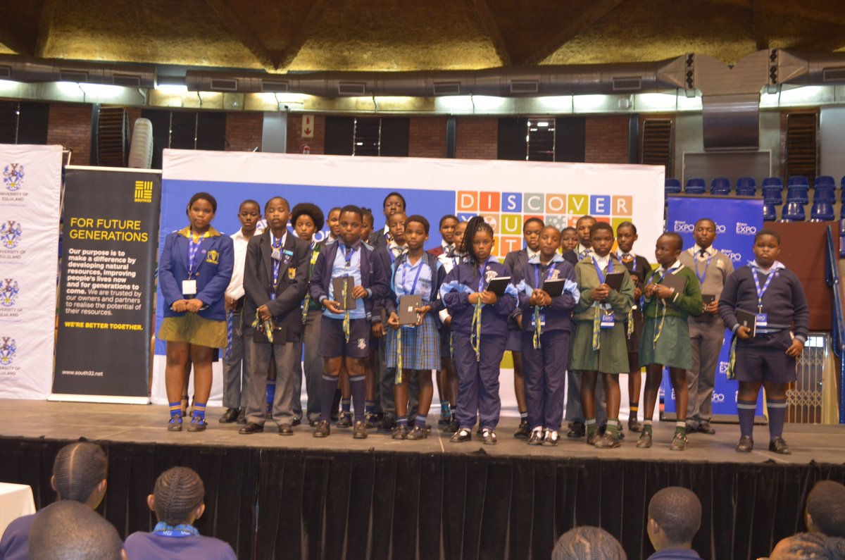 Eskom Expo KwaZulu-Natal North Coast Regional Science Fair
- Date: 12 August 2025
- Time: 13:30 to 16:00
- Venue: UNIZULU, King Bhekuzulu Hall, Empangeni

Eskom Expo KwaZulu-Natal North Coast is proud to host its Regional Science Fair, where young scientists – selected through