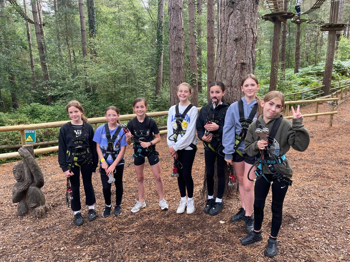 wyvernstedmunds's tweet photo. A very small selection of photos from activities week this week! We hope our students had a great few days!  

#activitiesweek #schooltrips https://t.co/13kcrAQlSr