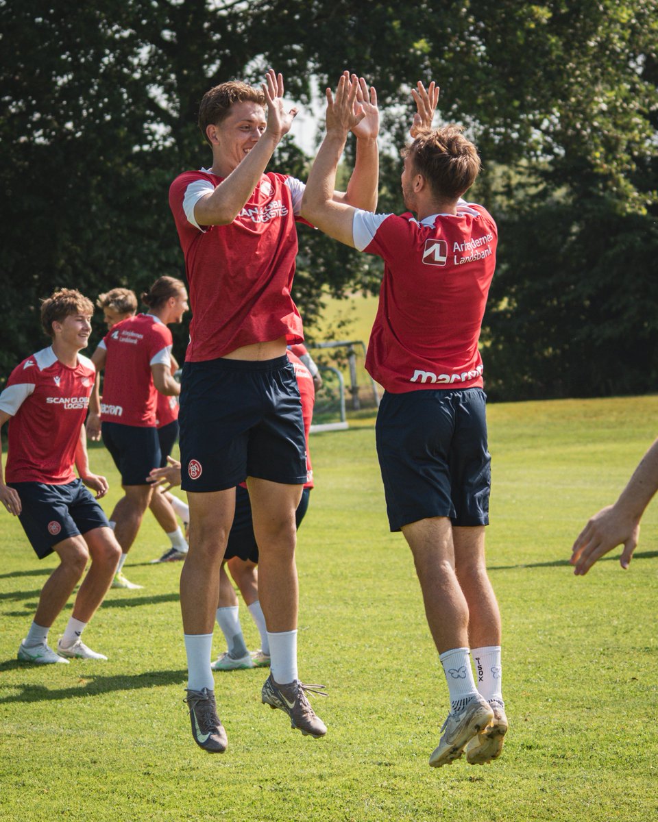 aabsportdk's tweet image. 🇩🇰🫸🫷🇳🇱