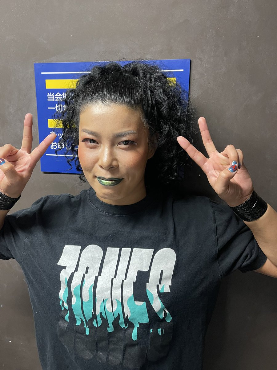 g0925union's tweet image. #GLEAT 新宿FACE大会！
売店は試合後です。