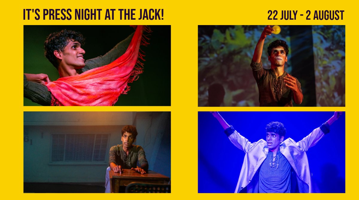 Jack Studio Theatre (@brocjacktheatre) on Twitter photo It’s press night at the Jack!
We look forward to welcoming all the reviewers this week to ‘Out of Bounds’ by Rajesh Gopie from <a href="/pro_shootingss/">Shooting Star Studios</a>
Photos by henry_roberts_photography
Info here: bit.ly/4j14S3A It’s press night at the Jack!
We look forward to welcoming all the reviewers this week to ‘Out of Bounds’ by Rajesh Gopie from <a href="/pro_shootingss/">Shooting Star Studios</a>
Photos by henry_roberts_photography
Info here: bit.ly/4j14S3A