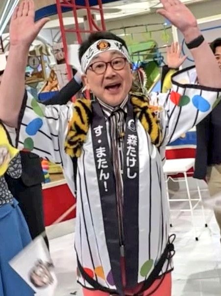 sumatanent's tweet image. あす7月25日(金)朝5時10分 #すまたん
コメンテーターは… #森たけし さん& #安田美沙子 さん☺️
最新ニュース&淡路島のハモ特集✨
#10チャン #読売テレビ #ZIP
#虎谷温子 #山本隆弥 #髙橋克哉 #達淳一 @misako421
