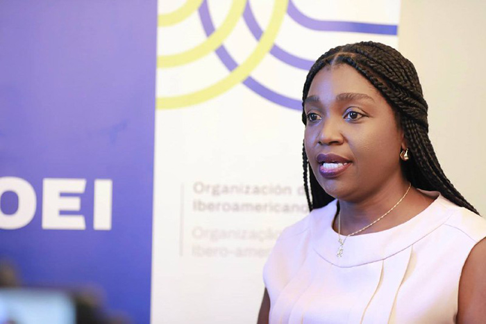 EspacioOEI's tweet image. La creación de la sede de la @OEICuba marca un hito en los 40 años de relación entre la organización y la mayor de las Antillas. Según @IosmaraF, directora de la oficina en Cuba, esta alianza ha permitido diversificar las líneas de cooperación y consolidar vínculos estratégicos.…