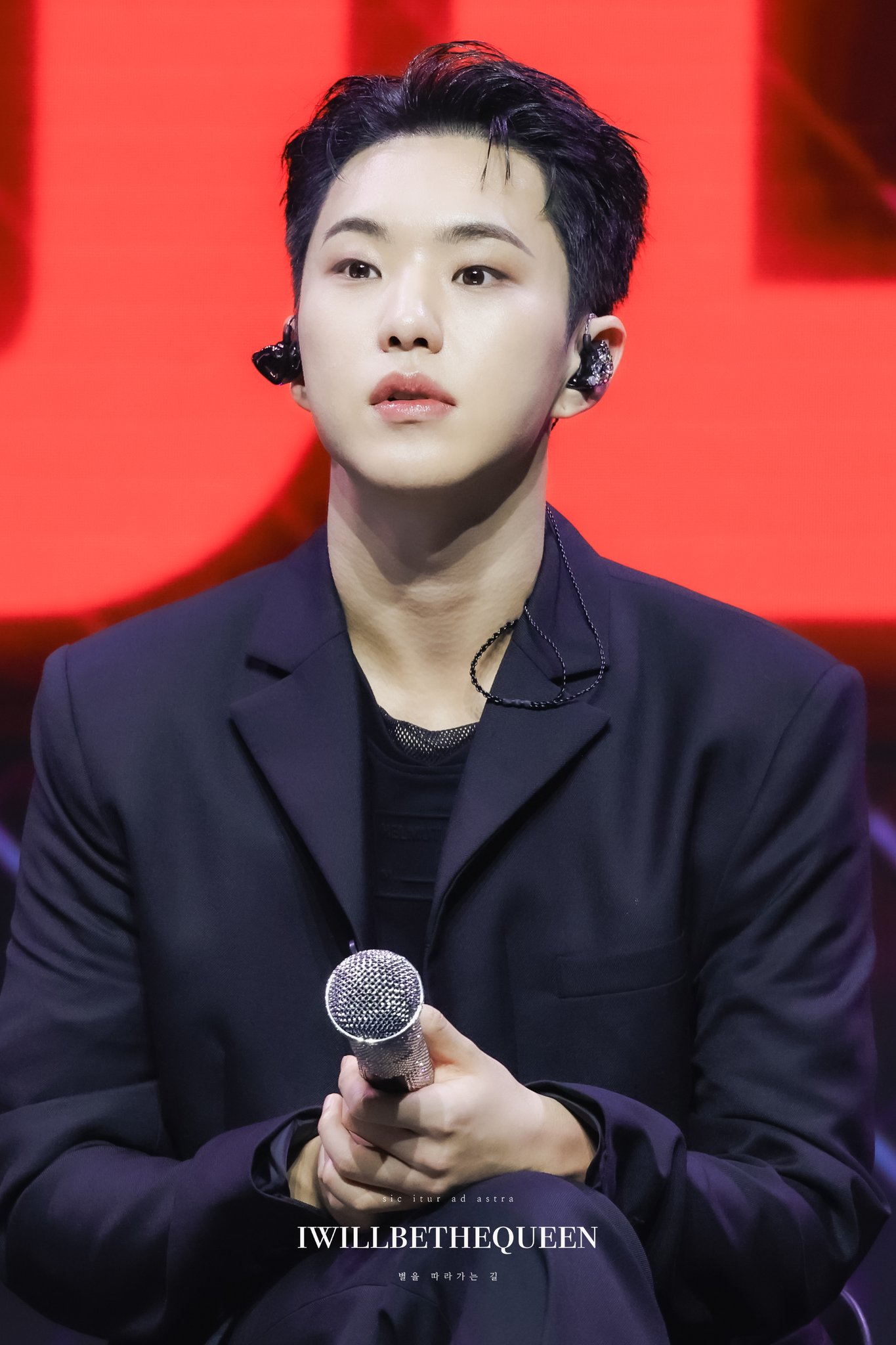 SEVENTEEN - はにほし  K-POP DVD SEVENTEEN HOSHI SALONDRIP2 #7 日本語字幕あり