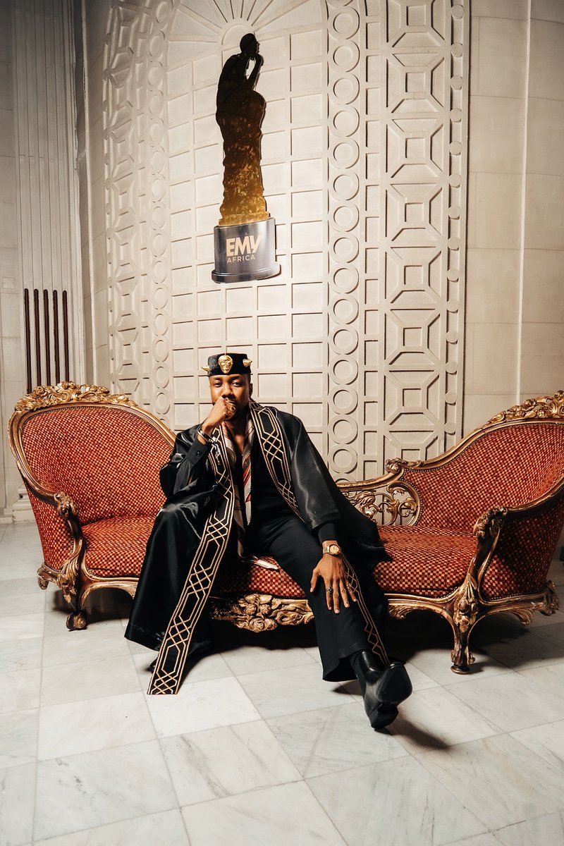 KinggBliss's tweet image. What an exquisite evening at the @EMYAfrica London SoirΓ©e ππ½