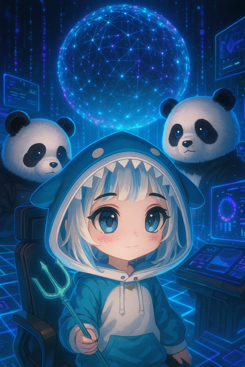 Meconicアキラ🧙♂️(Villain arc) (@meconic_szn) on Twitter photo 0gm
<a href="/0G_labs/">0G Labs (Ø,G) - AI L1</a> is the modular base layer where verifiable compute, fast DA and onchain memory converge.
This isn’t about scaling blockchains. It’s about scaling intelligence - agents with identity, storage with permanence and compute you can trust.
The AI-native internet is Live 0gm
<a href="/0G_labs/">0G Labs (Ø,G) - AI L1</a> is the modular base layer where verifiable compute, fast DA and onchain memory converge.
This isn’t about scaling blockchains. It’s about scaling intelligence - agents with identity, storage with permanence and compute you can trust.
The AI-native internet is Live