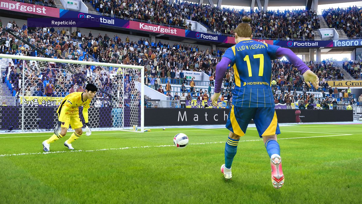 Finalizada la edicion de la K LEAGUE1 25/26 🇰🇷🔥🔝 en unas horas les voy a comunicar cuando saldrá el OF  <a href="/JinKitmaker/">大空翼Skyline</a> . Atentos...🔜⌛️