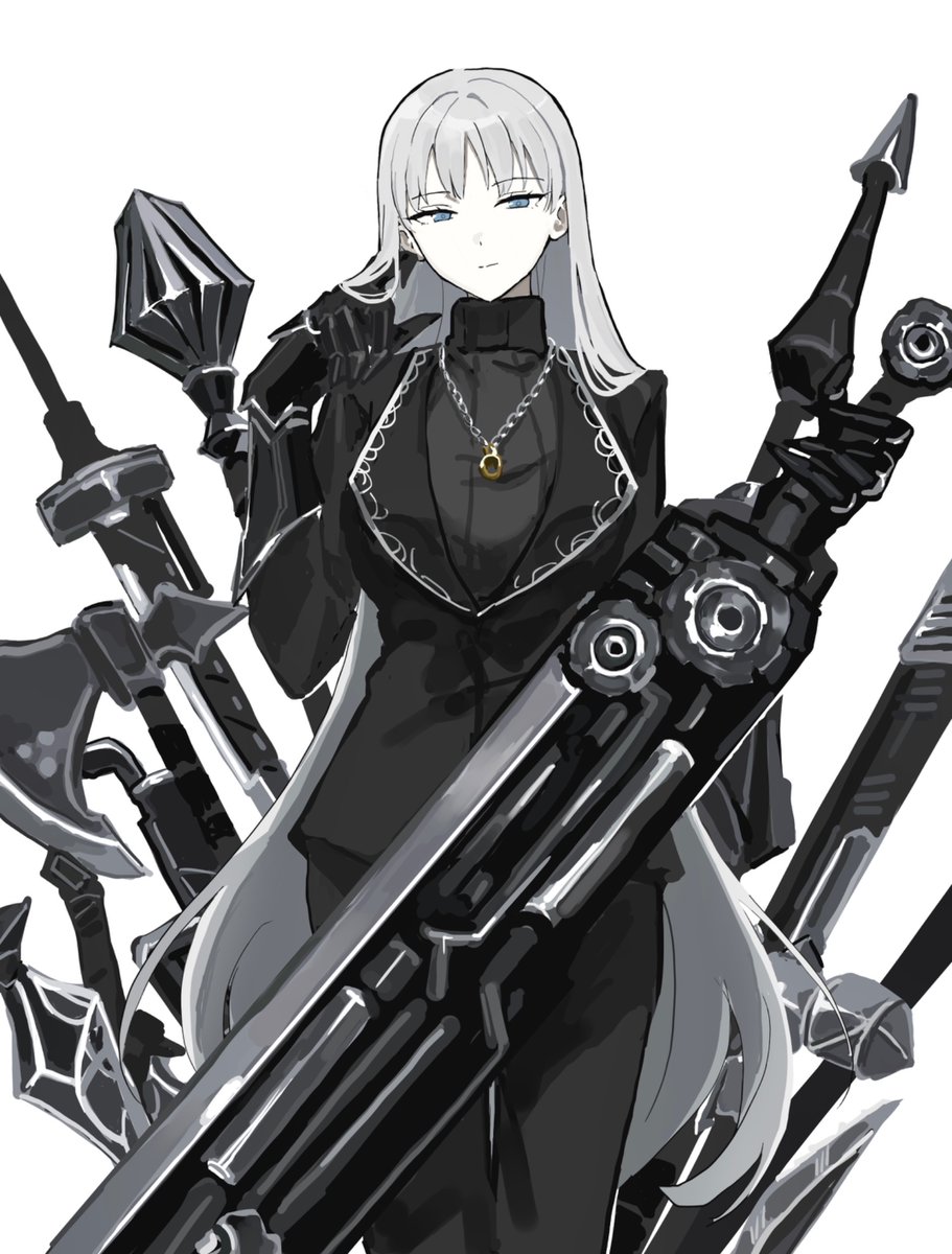 黒い沈黙