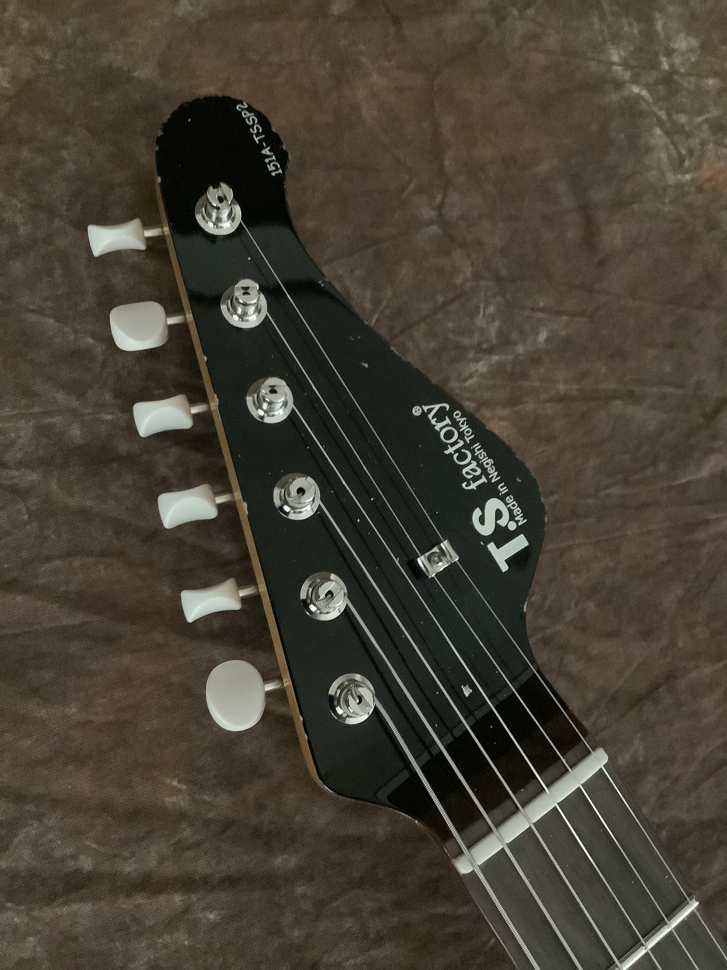 T.S factory 151A-TSSP2 (Black) T.S factory 広島店 - 【ESP