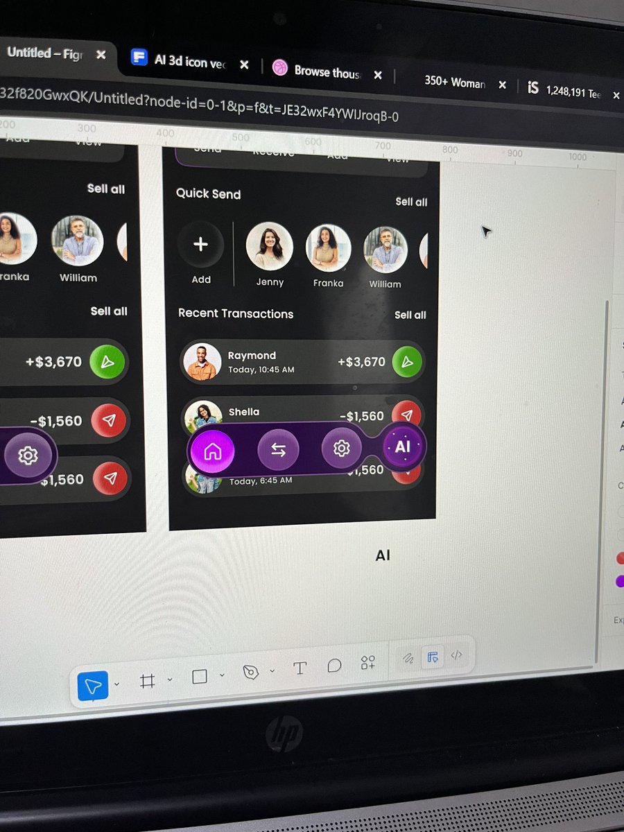 phena_designs's tweet image. Thought I was about to land a great opportunity…
Turned out to be a quiet reminder:
Not every DM leads somewhere
A client ended things over time zones without checking my profile or portfolio.
Lesson learned:
I want to be hired on purpose and I’ll set the tone early.
Gm X