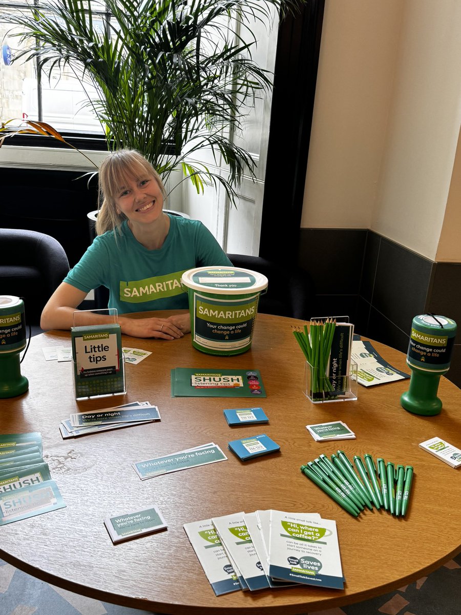 Edinburgh Samaritans tweet media