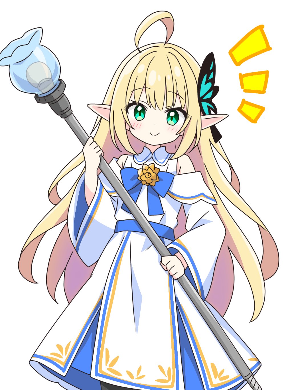 【たつみん】イラストオーダー 空澄セナさんのカバー楽曲「アイドル」のイラスト描かせて