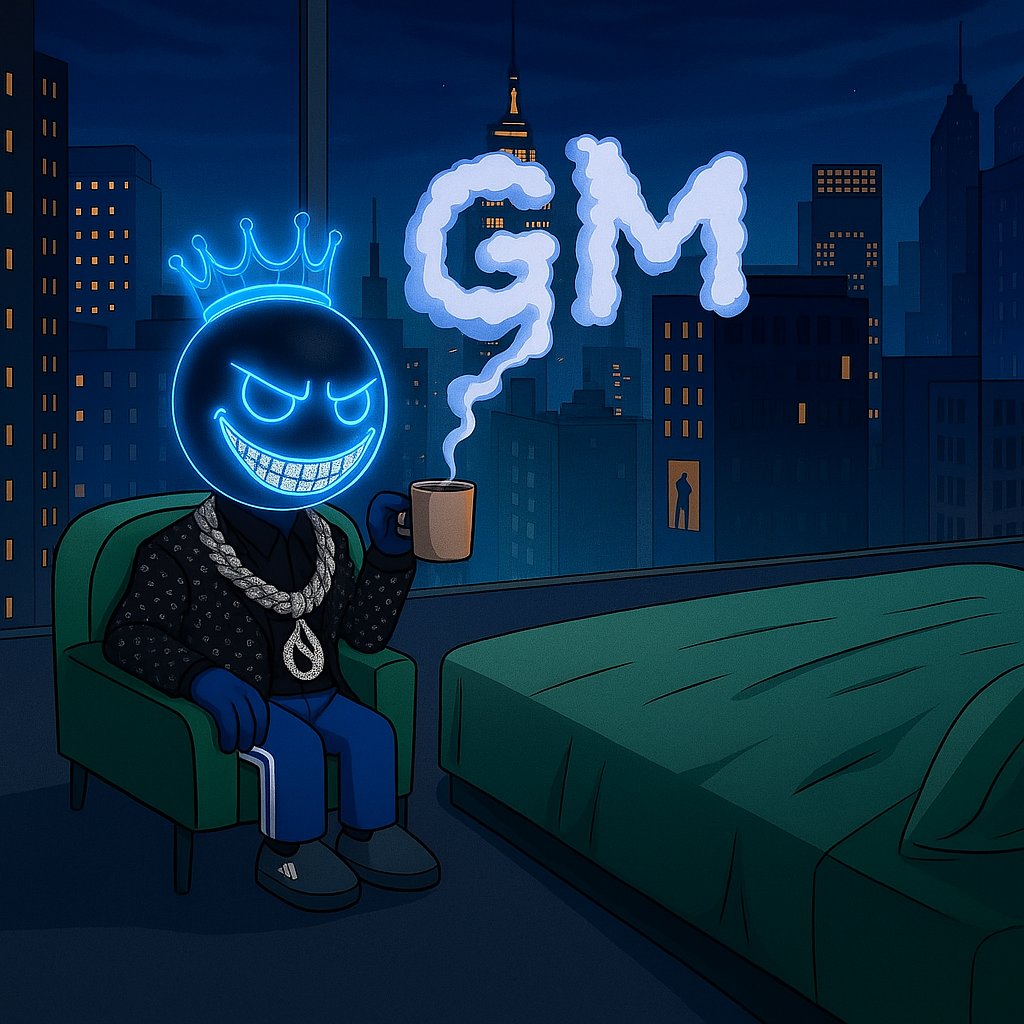 GM☕💙

Most people think web3 is all about coins. But the real power?
• Owning your data
• Moving without middlemen
• Building without permission
Crypto is just the tool.
Freedom is the play.