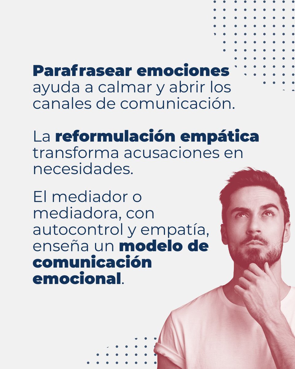 EIM - Escuela Internacional de Mediación tweet media