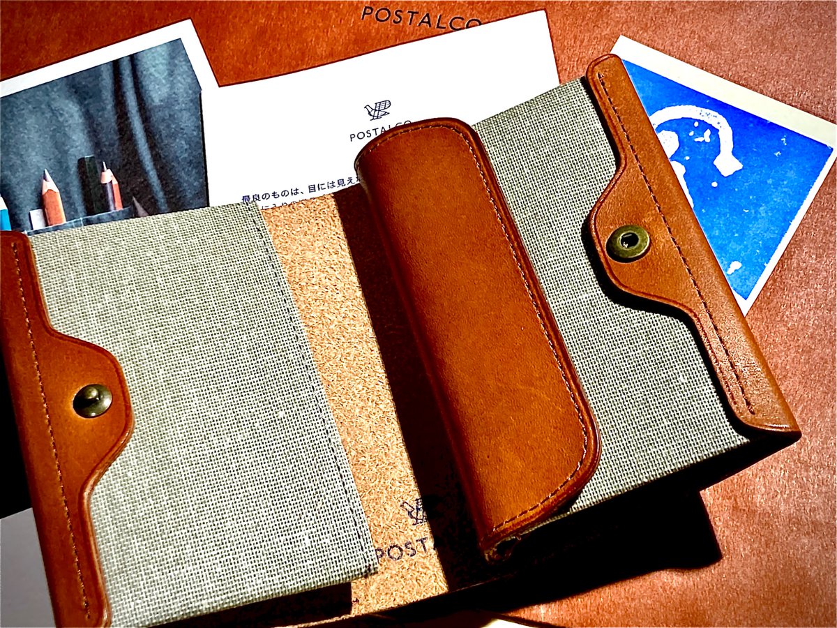 Kouda_st's tweet photo. #購入品 #POSTALCO
POSTALCO card&amp;coin wallet ash gray
ポスタルコショップ限定のカラーです。 https://t.co/BV5vhYCG6Z