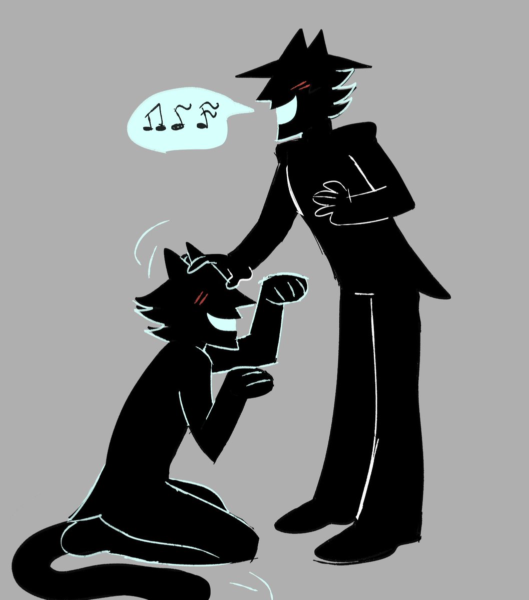 DButtt72985's tweet image. I think I&apos;ve fallen in love with these silly creatures
#shadowguy