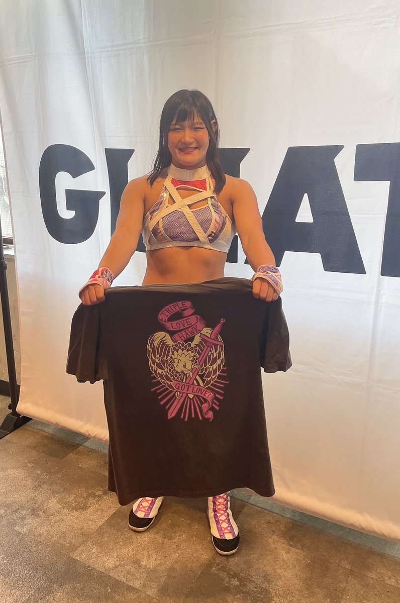 MichkoMiyagi's tweet image. 撮影会ありがとうございました🫶

#GLEAT