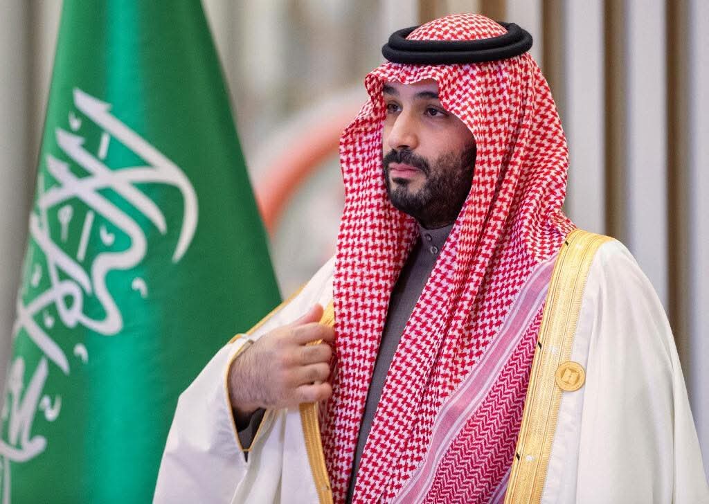 Abo_omr80's tweet image. عاجل 🔥 ؛
ولي العهد الأمير محمد بن سلمان بن عبدالعزيز يوجه بتأسيس مجلس أعمال سعودي سوري ؛ ويوجه حفظه الله بأن تكون عضويته على أعلى المستويات ومن كبار رجال الأعمال ..
الصحفي ماجد المالكي