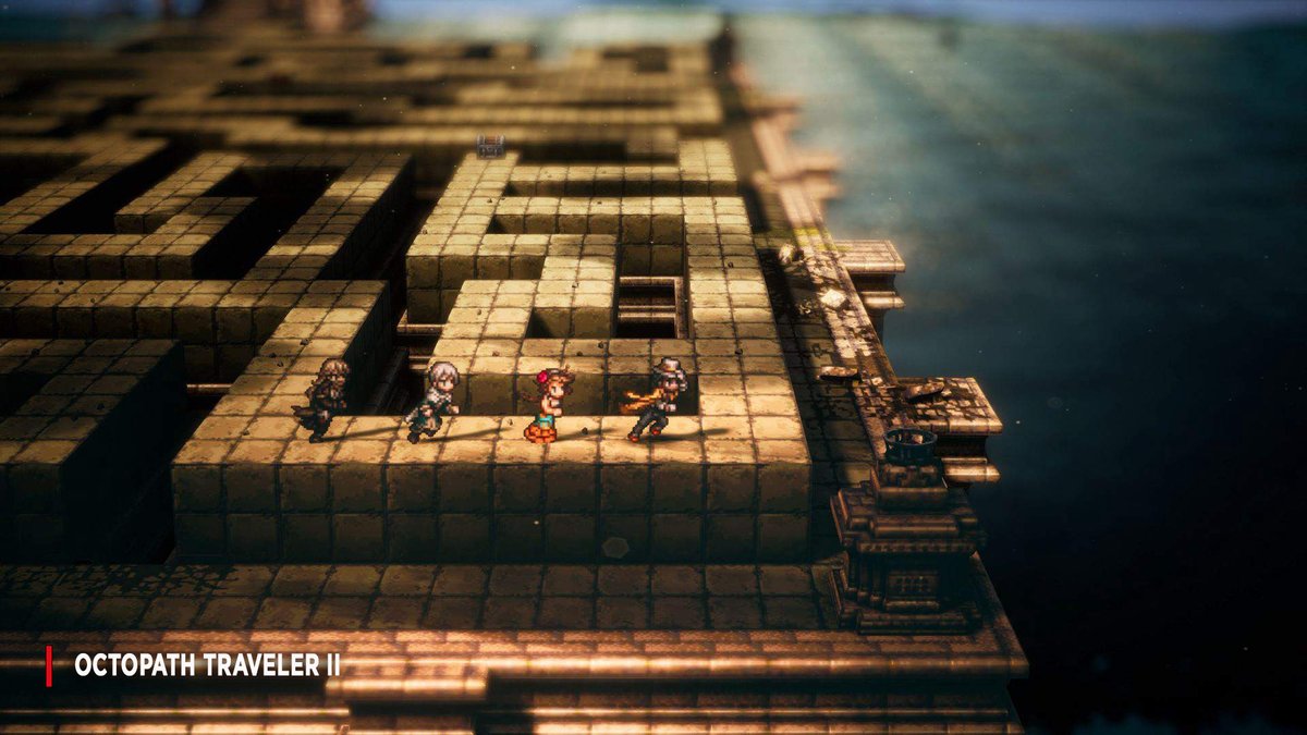 SquareEnixDE's tweet image. Ihr wollt die Wartezeit bis Final Fantasy Tactics - The Ivalice Chronicles überbrücken?
Dann haben wir hier einige Empfehlungen unserer zahlreichen rundenbasierten RPGs, mit denen ihre eure taktischen grauen Zellen schon mal aufwärmen könnt. 🧠✨
👉 sqex.link/TBRPG