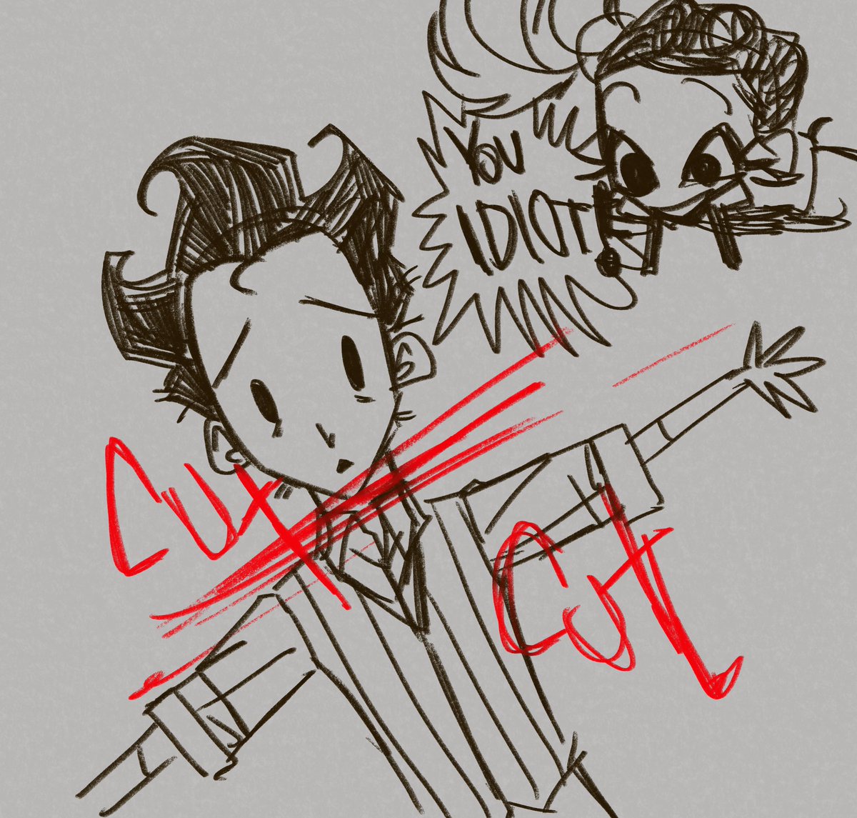oiippang's tweet image. 이것저것 낙서들