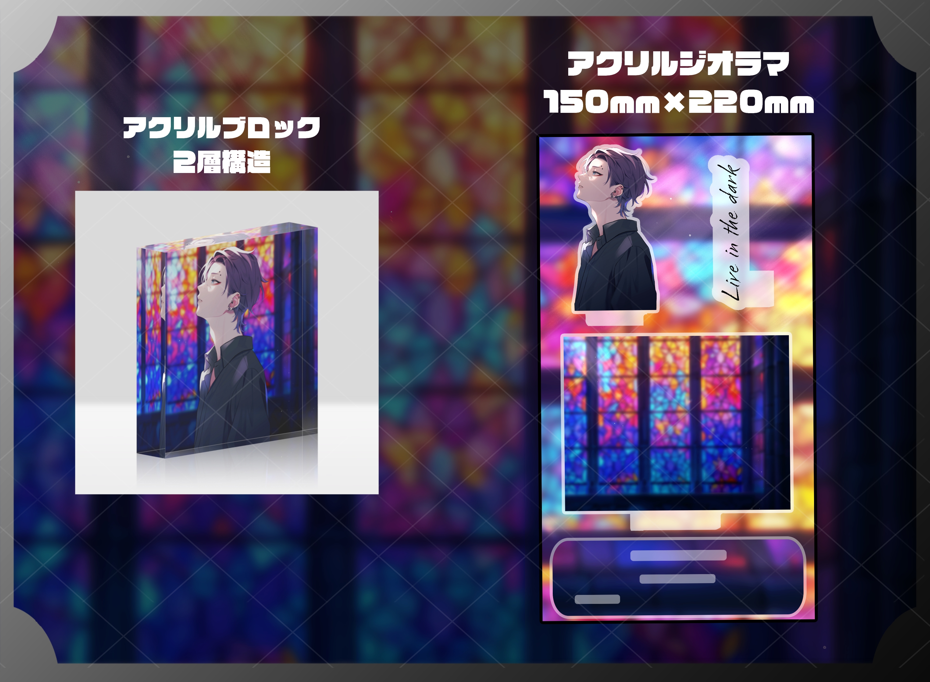 傘井一平 2nd Solo Album Live in the dark on X: 