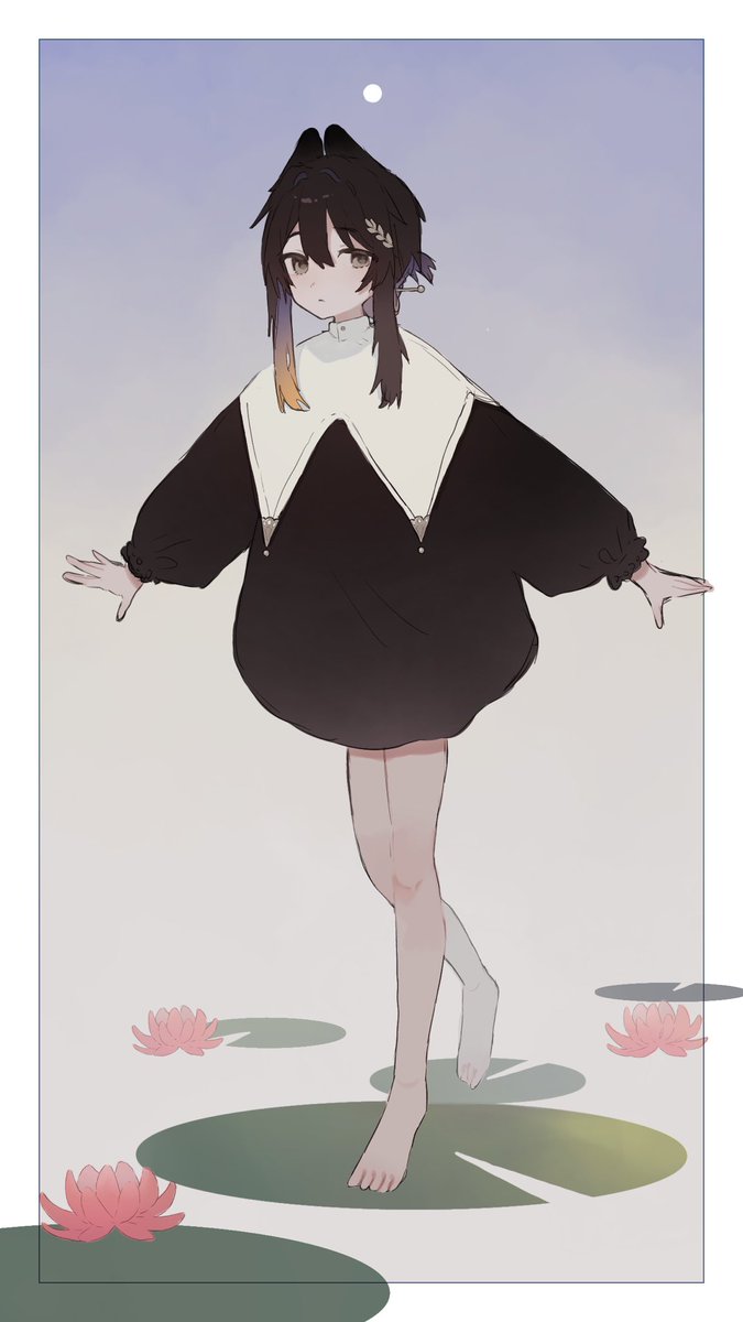 iota_1o's tweet image. 代理ちゃん作りました ˊ˗
