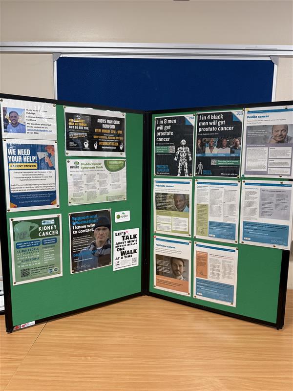 Urology Patient Panel | 23.07.25

Thank you to everyone who attended yesterday’s Urology Patient Panel and took the time to listen to our patients share their experiences.

The feedback was incredibly positive - our patients truly felt heard, valued and all left with a smile.💙