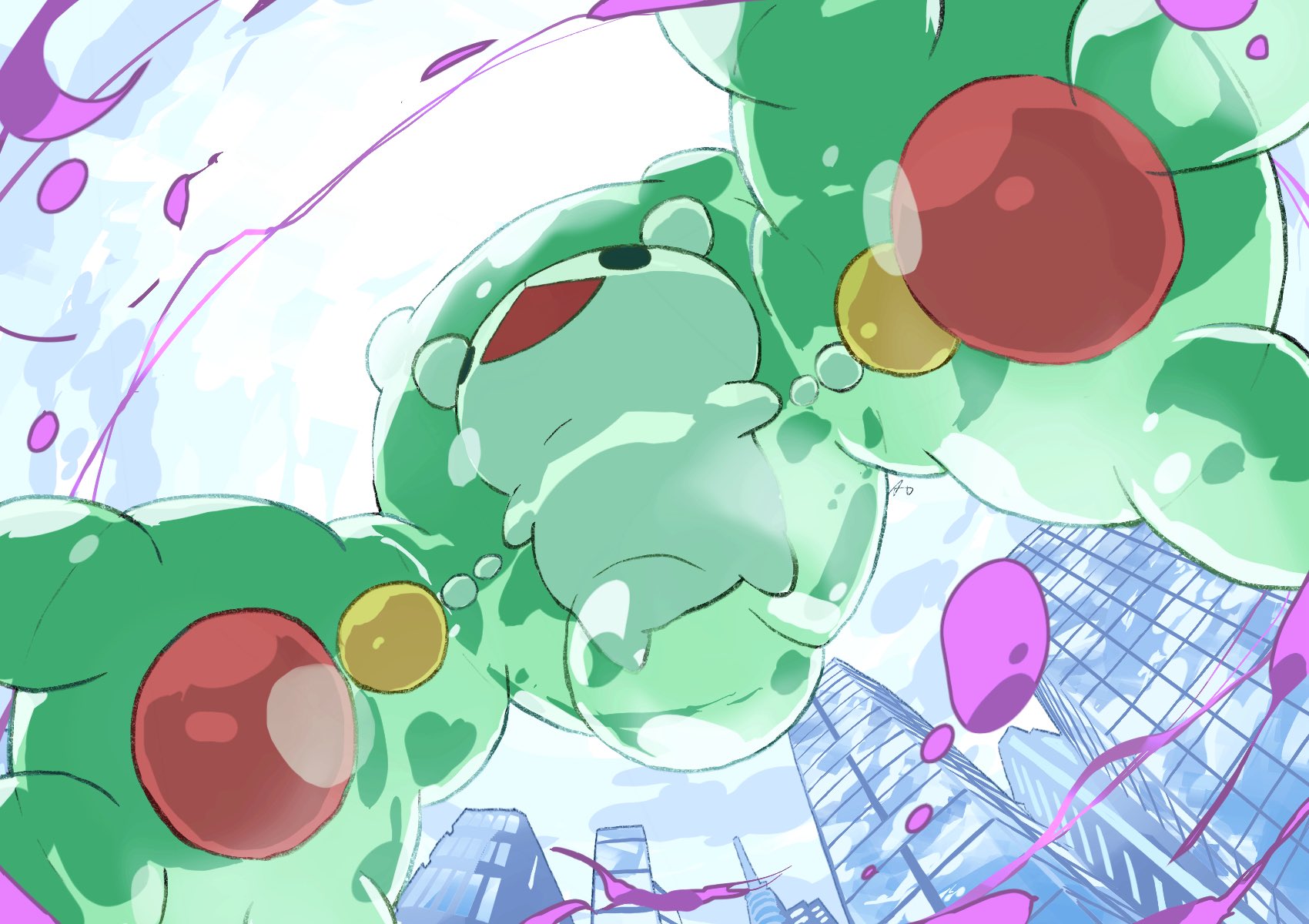 あお (@yuuji7604) / X