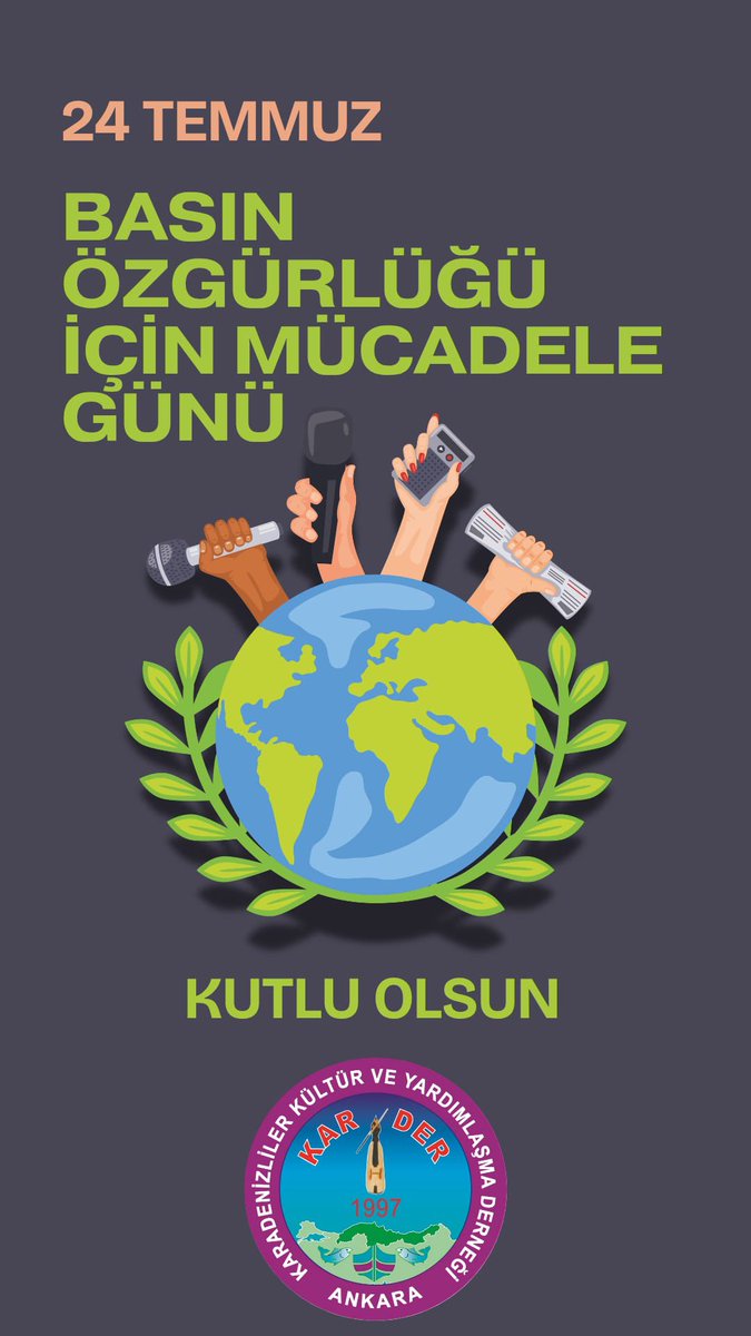 Karadenizliler Kültür ve Yardımlaşma Derneği (@karder1997) on Twitter photo 