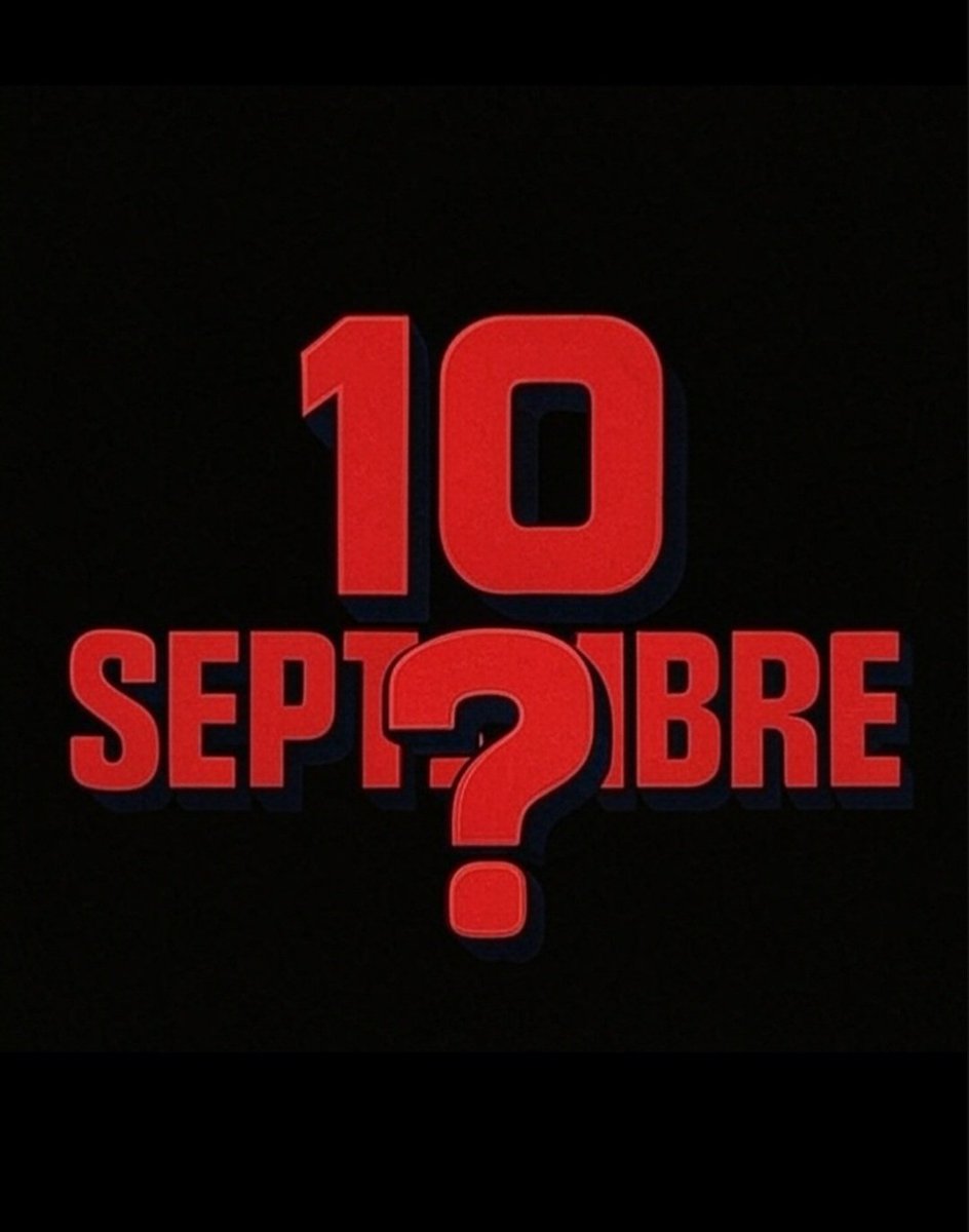 QuentinCad31672's tweet image. 🚨Qui a Sonné l’Appel du 10 Septembre ❓️❓️❓️❓️❓️❓️❓️❓️
Ils se demandent, les sceptiques, qui a lancé l’appel du 10 septembre.
Ils murmurent, suspicieux, que ce pourrait être un piège tendu par les puissants, une toile d’araignée tissée par l’élite pour mieux…